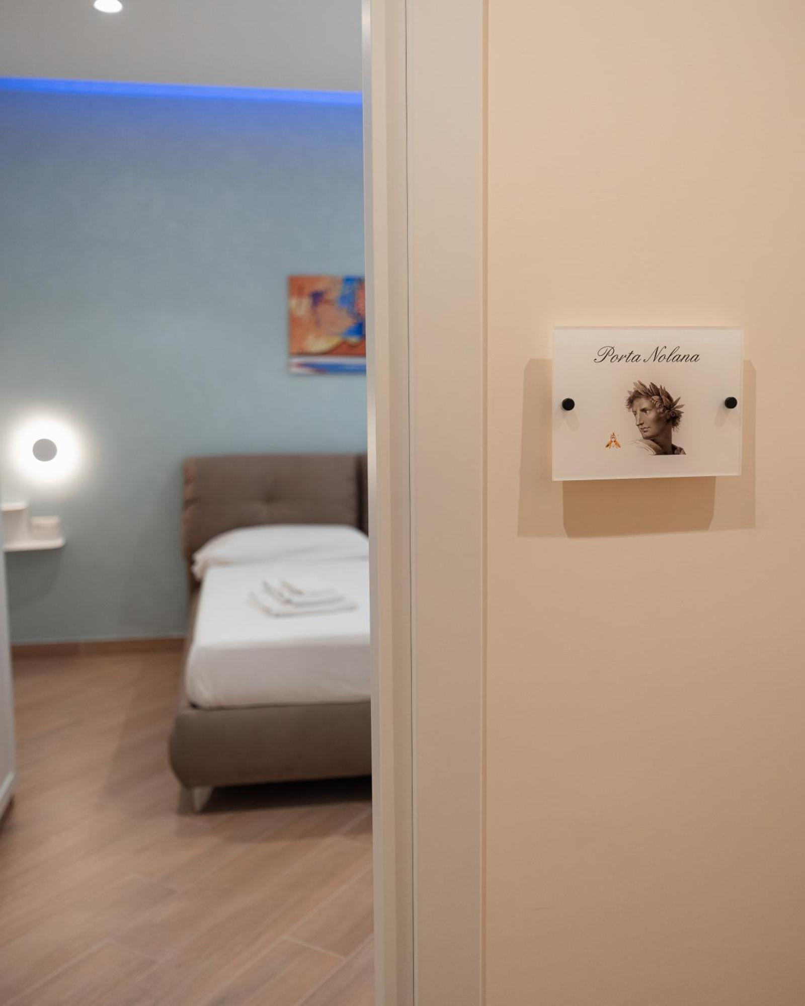 נאפולי Nazzarooms מראה חיצוני תמונה